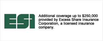 ESI Excess Share Insurance