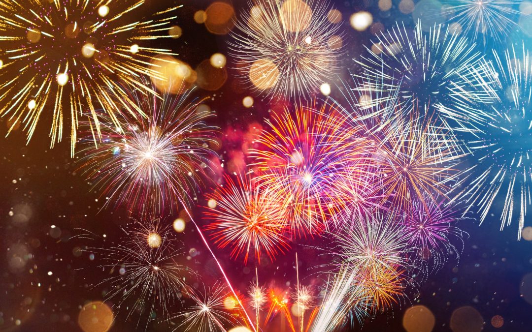 New Year. New Decade. Make a Resolution That Sticks.